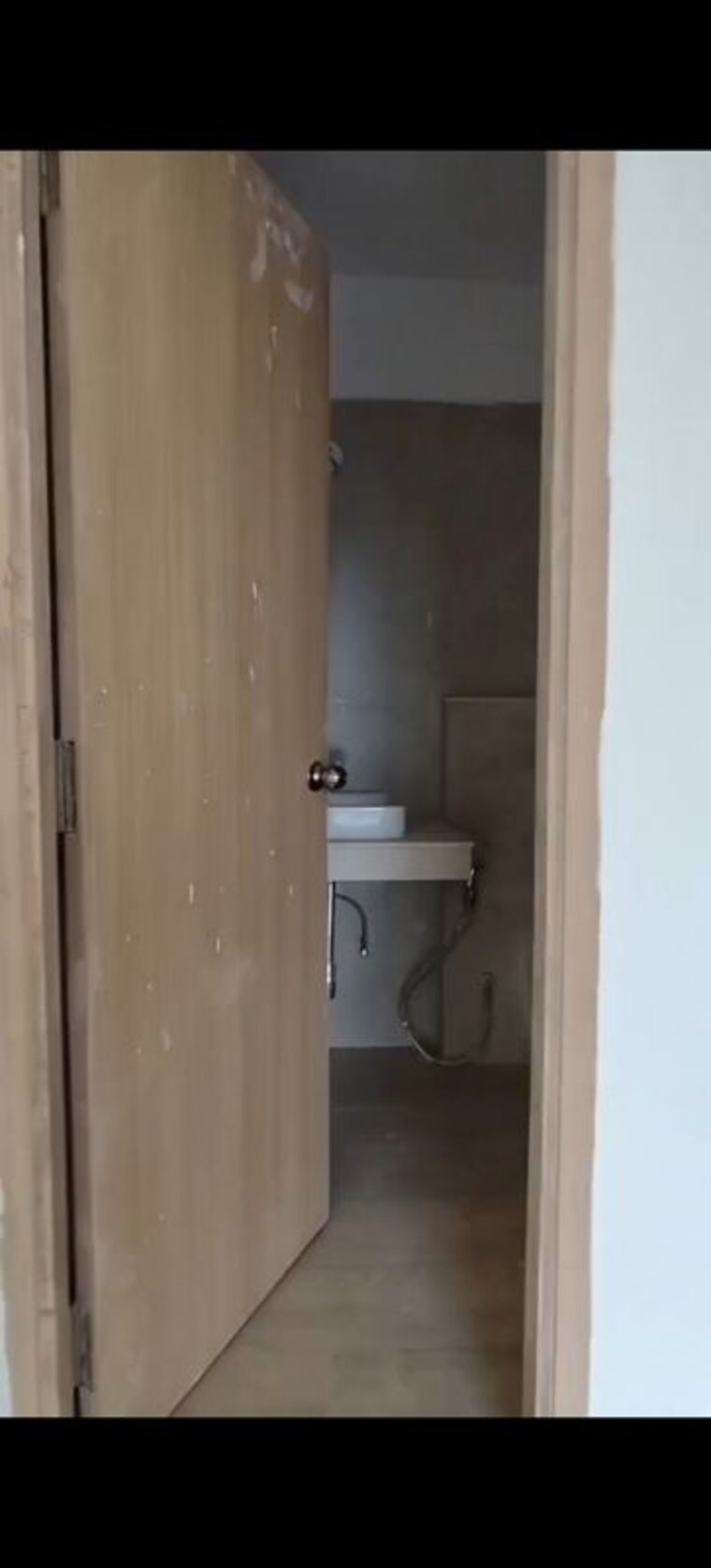 Bathroom, concrete-sai-swayam 2.5 Bedroom 864 Sq.Ft. Apartment In Chembur Mumbai 10633767