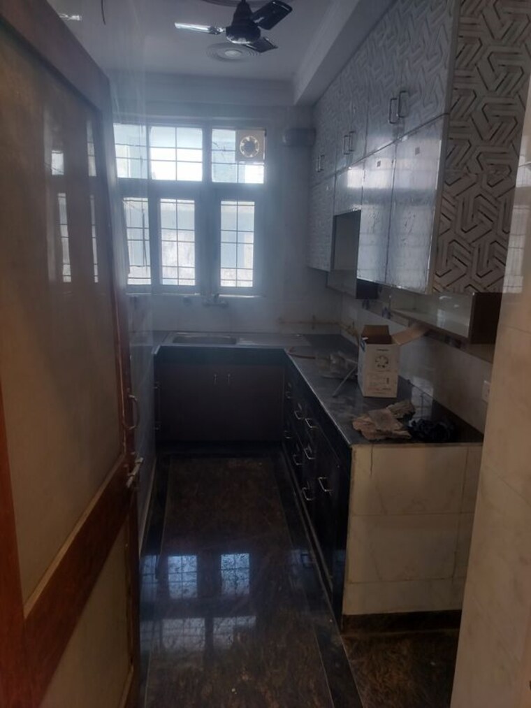Kitchen, chattarpur 1 Bedroom 450 Sq.Ft. Builder Floor In Chattarpur Delhi 10633786