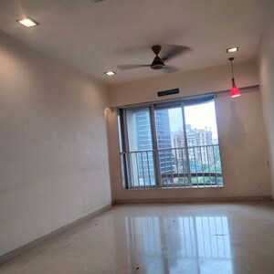 Living Room in 2 BHK Apartment at Gundecha Symphony, Andheri West – for Sale