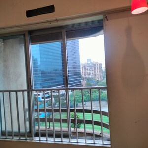 Balcony in 2 BHK Apartment at Gundecha Symphony, Andheri West – for Sale