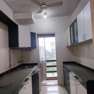 Kitchen in 2 BHK Apartment at Gundecha Symphony, Andheri West – for Sale