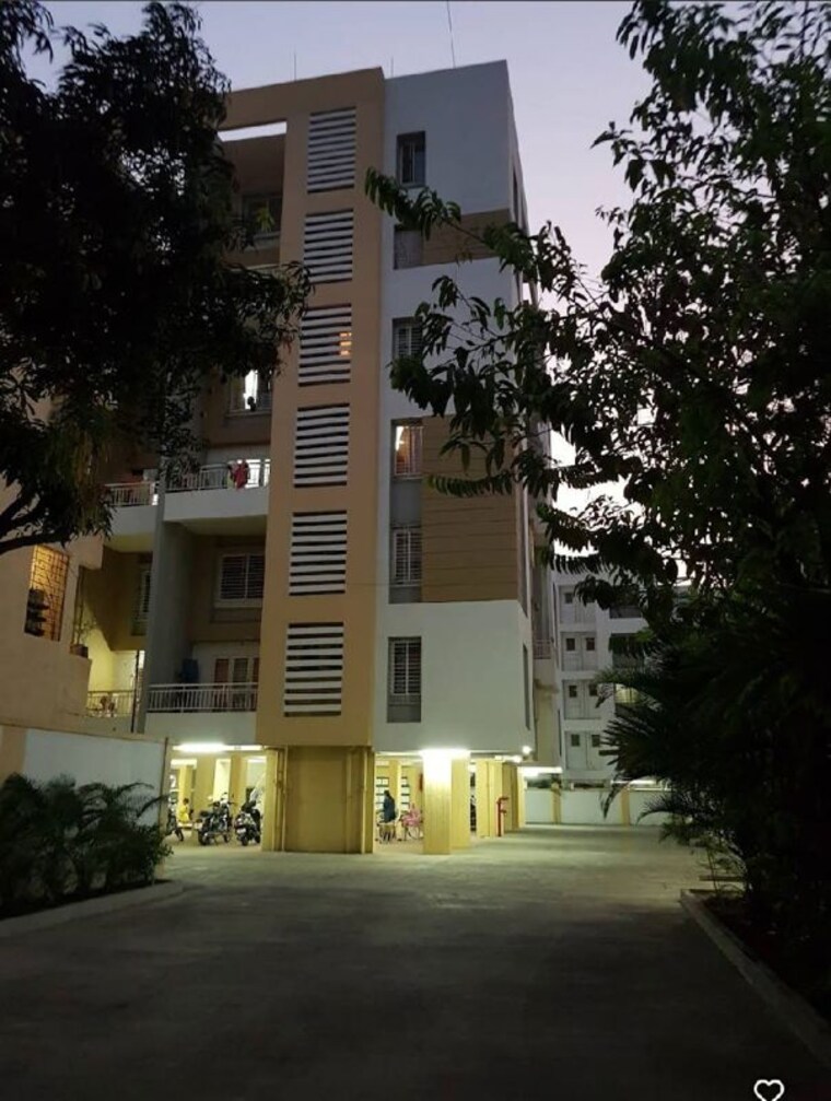 Exterior View, vaishnav-swami-enclave 1 Bedroom 460 Sq.Ft. Apartment In Pimple Nilakh Pune 10633783