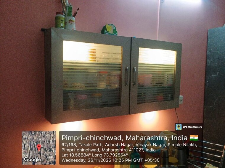 Bedroom, vaishnav-swami-enclave 1 Bedroom 460 Sq.Ft. Apartment In Pimple Nilakh Pune 10633783