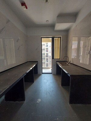 Kitchen/pantry in 2 BHK Apartment at Risland The Icon, Dhokali – for Sale