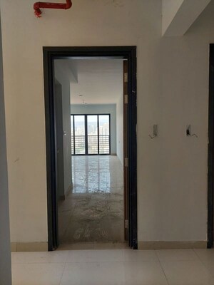 2 BHK Apartment – Entrance View at Risland The Icon, Dhokali - for Sale