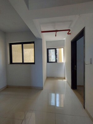Building Lobby in 2 BHK Apartment at Risland The Icon, Dhokali – for Sale