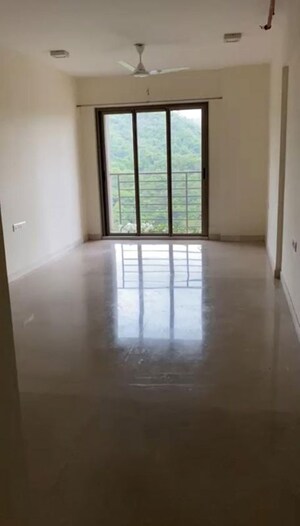 Hall in 2 BHK Apartment at Risland The Icon, Dhokali – for Sale