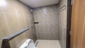 Bathroom in 2 BHK Apartment at Eden Park At The Prestige City, Sarjapur Road – for Rent