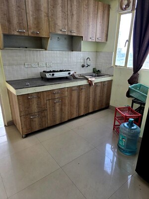 Kitchen in 2 BHK Apartment at Suncity Avenue 102, Sector 102 – for Rent