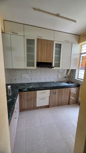 Kitchen in 2 BHK Apartment at Conscient Habitat 102, Sector 102 – for Rent