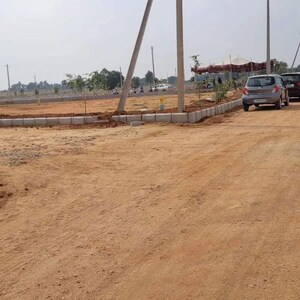 Plot Area in  Plot at Yacharam – for Sale