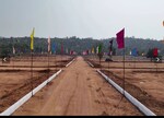 1485 Sq.Ft. Plot in Yacharam