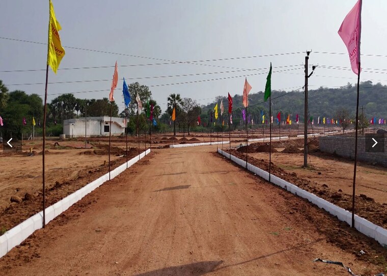 Exterior View, yacharam  1485 Sq.Ft. Plot In Yacharam Hyderabad 10633715