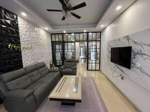 Kitchen in 3 BHK Builder Floor at Ansal API Esencia, Sector 67 – for Rent