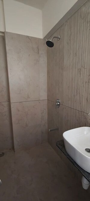 Bathroom in 2 BHK Apartment at Aditya Landmark, Bhayli – for Sale