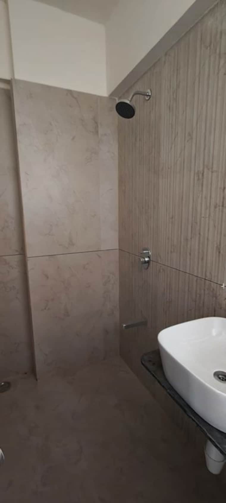 Bathroom, aditya-landmark 2 Bedroom 811 Sq.Ft. Apartment In Bhayli Vadodara 10633823