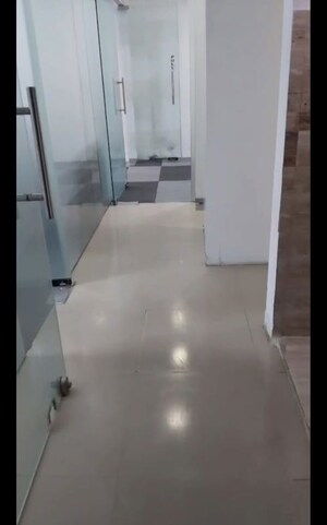 Bathroom in  Office Space at Udyog Vihar – for Rent
