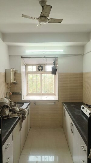 Kitchen in 3 BHK Apartment at Dosti Group Acres, Wadala East – for Sale