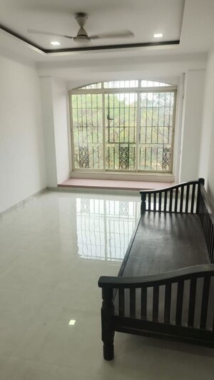 Balcony in 3 BHK Apartment at Dosti Group Acres, Wadala East – for Sale