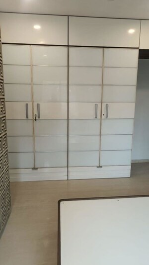 Bathroom in 3 BHK Apartment at Dosti Group Acres, Wadala East – for Sale