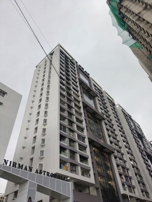 2.5 BHK Apartment – Exterior View View at Nirman Astropolis, Tathawade - for Rent