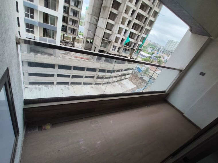 Balcony, nirman-astropolis 2.5 Bedroom 1250 Sq.Ft. Apartment In Tathawade Pune 10633819