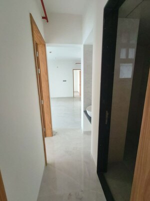 Building Lobby in 2.5 BHK Apartment at Nirman Astropolis, Tathawade – for Rent