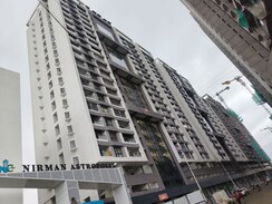 2.5 BHK + Extra Room,Store Room Apartment For Rent in Nirman Astropolis