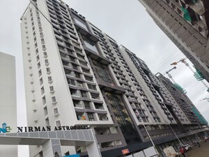 2.5 BHK Apartment For Rent in Nirman Astropolis, Tathawade