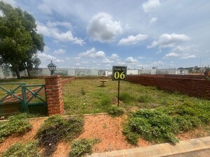 Plot Area in  Plot at Manyata Midlands, Anekal – for Sale