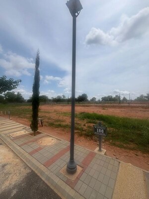 Plot Area in  Plot at Manyata Midlands, Anekal – for Sale