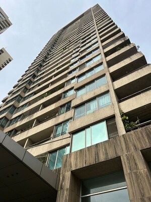 2.5 BHK Apartment – Exterior View View at Oberoi Realty Splendor, Andheri East - for Rent