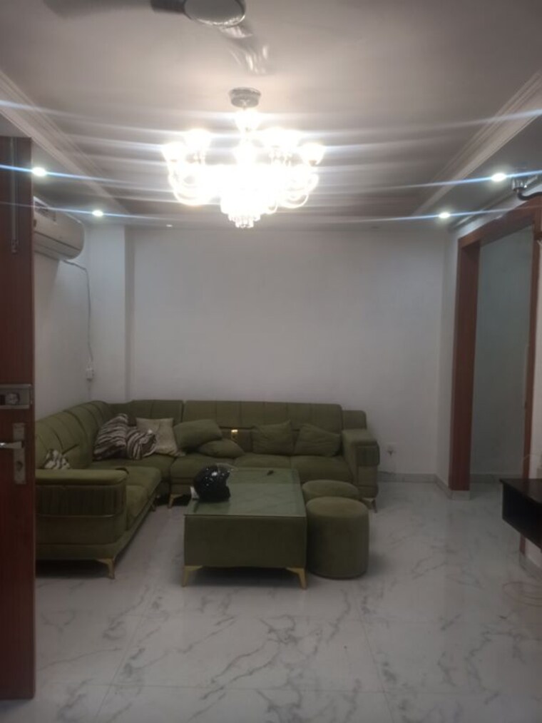 Kitchen, vasant kunj enclave 2 Bedroom 800 Sq.Ft. Builder Floor In Vasant Kunj Enclave Delhi 10633822