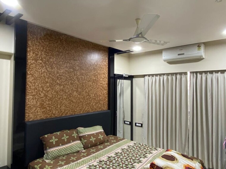 Bedroom, rajveer-apartment-andheri 3 Bedroom 1077 Sq.Ft. Apartment In Andheri West Mumbai 10633826