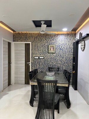 Team Area in 3 BHK Apartment at Rajveer Apartment Andheri, Andheri West – for Rent
