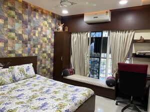 3 BHK Apartment For Rent in Rajveer Apartment Andheri, Andheri West