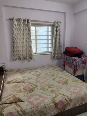 Bedroom in 3 BHK Apartment at Baghmugalia – for Sale