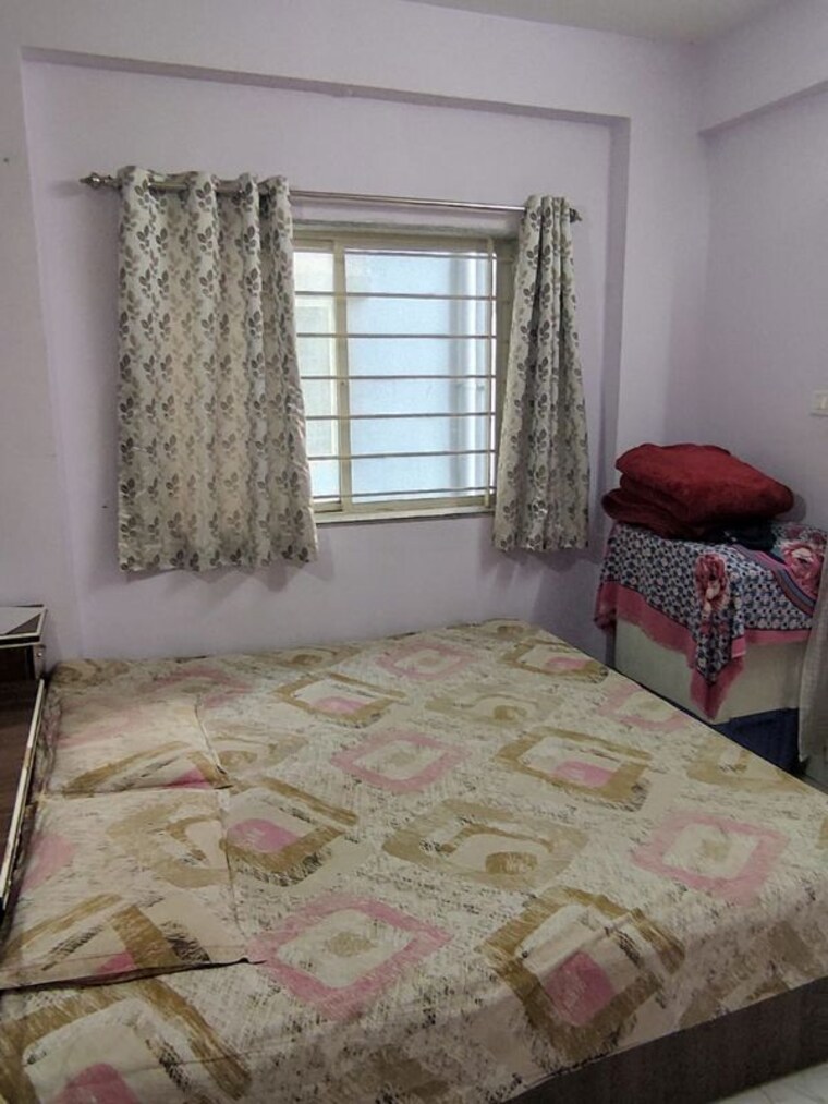 Bedroom, baghmugalia 3 Bedroom 1150 Sq.Ft. Apartment In Baghmugalia Bhopal 10633851