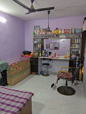 Living Room in 3 BHK Apartment at Baghmugalia – for Sale