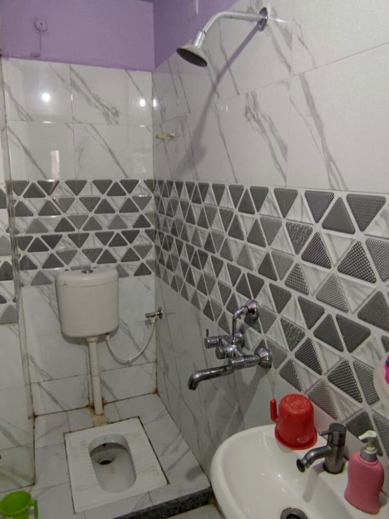 Bathroom, baghmugalia 3 Bedroom 1150 Sq.Ft. Apartment In Baghmugalia Bhopal 10633851