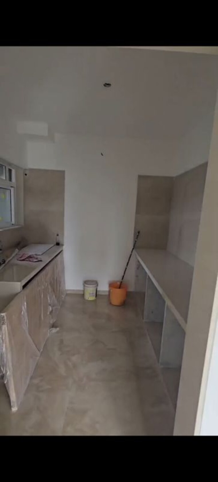 Bathroom, concrete-sai-swayam 2 Bedroom 792 Sq.Ft. Apartment In Chembur Mumbai 10633836