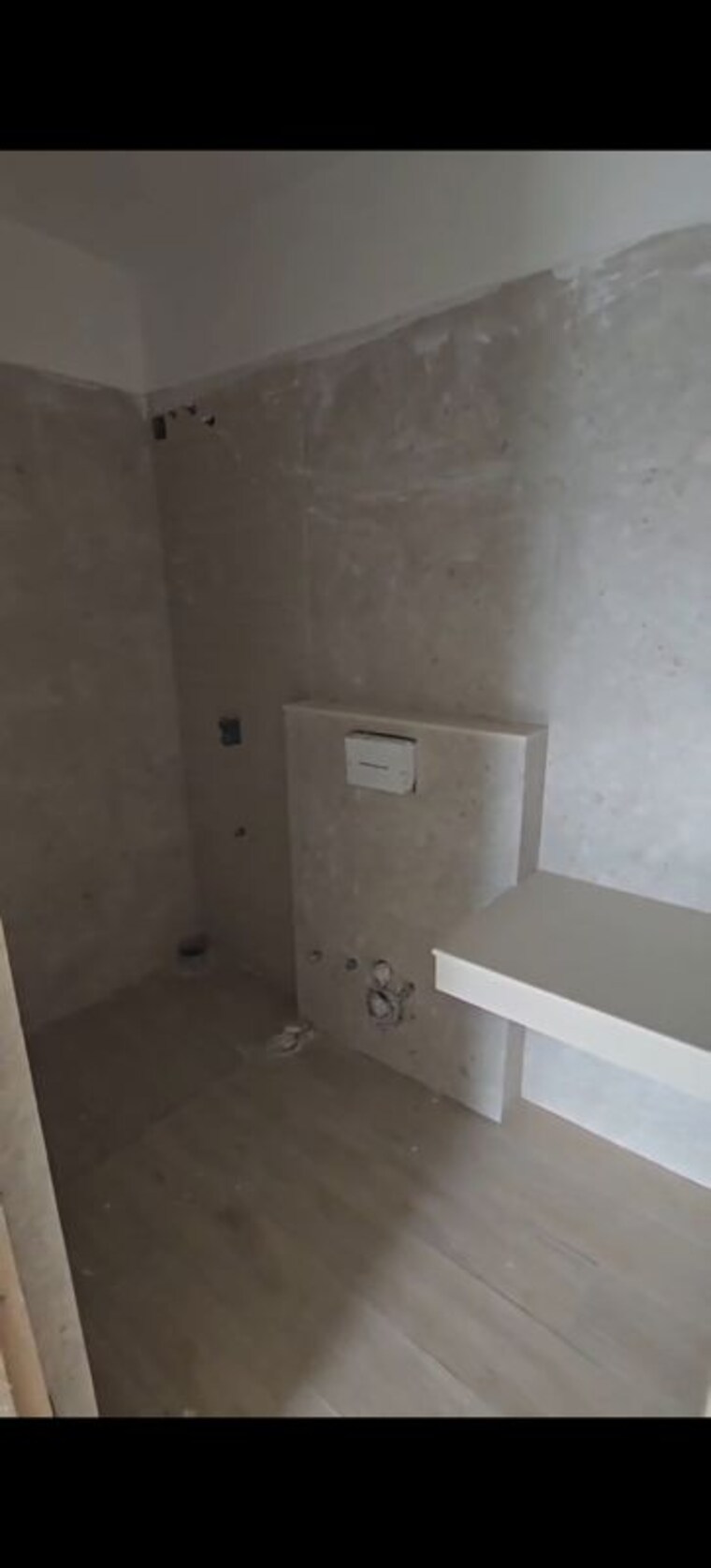 Bathroom, concrete-sai-swayam 2 Bedroom 792 Sq.Ft. Apartment In Chembur Mumbai 10633836