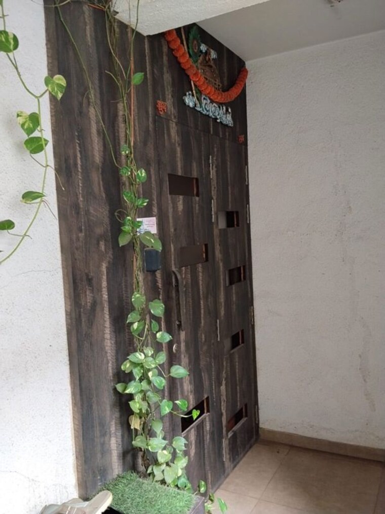Balcony, nirman-silver-mist 2 Bedroom 850 Sq.Ft. Apartment In Lohgaon Pune 10633852