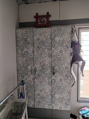 Furnished Amenities in 2 BHK Apartment at Nirman Silver Mist, Lohgaon – for Rent