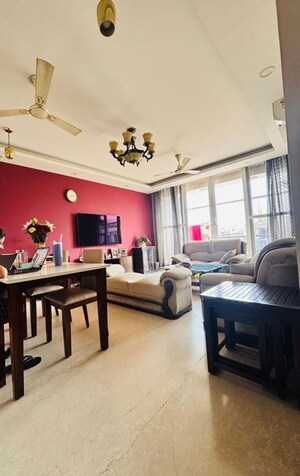 4 BHK Builder Floor For Rent in Greater Kailash I