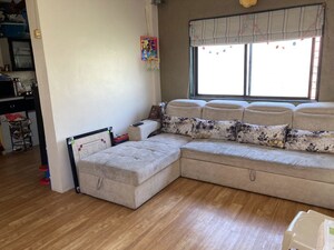 1 BHK Apartment For Rent in Dahanukar Colony