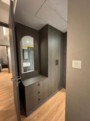 Kitchen in Studio Apartment at M3M My Den, Sector 67 – for Sale