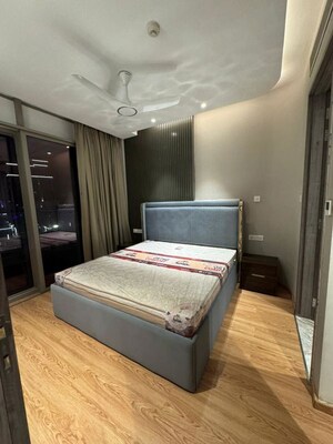 Bedroom in Studio Apartment at M3M My Den, Sector 67 – for Sale