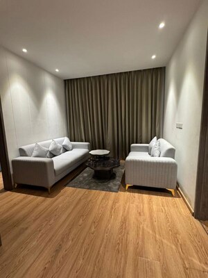 Living Room in Studio Apartment at M3M My Den, Sector 67 – for Sale