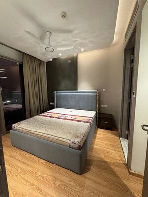 Bedroom in Studio Apartment at M3M My Den, Sector 67 – for Sale